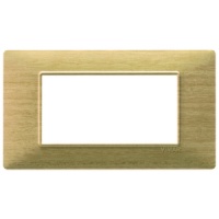 RAMA ORNAMENT 4 MODULE TEHNOPOLIMER ASH - RAMA ORNAMENT 4 MODULE TEHNOPOLIMER ASH