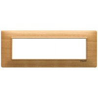 RAMA ORNAMENT 7 MODULE WOOD CHERRY - RAMA ORNAMENT 7 MODULE WOOD CHERRY