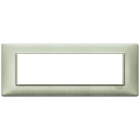 RAMA ORNAMENT 7 MODULE METAL VERDE METALIZAT - RAMA ORNAMENT 7 MODULE METAL VERDE METALIZAT