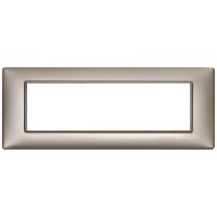 RAMA ORNAMENT 7 MODULE METAL PEARL NICKEL - RAMA ORNAMENT 7 MODULE METAL PEARL NICKEL