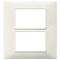 RAMA ORNAMENT 6 MODULE(3+3) TEHNOPOLIMER IVORY - RAMA ORNAMENT 6 MODULE(3+3) TEHNOPOLIMER IVORY