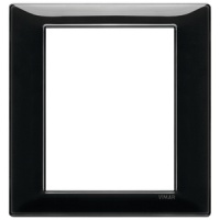 RAMA ORNAMENT 8 MODULE TEHNOPOLIMER NEGRU - RAMA ORNAMENT 8 MODULE TEHNOPOLIMER NEGRU