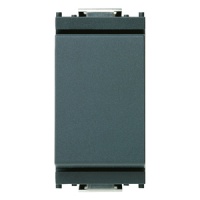 INTRERUPATOR MODULAR SIMPLU 10A 1 MODUL VIMAR IDEA - INTRERUPATOR MODULAR SIMPLU 10A 1 MODUL VIMAR IDEA