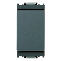 INTRERUPATOR MODULAR SIMPLU 16A 1 MODUL VIMAR IDEA - INTRERUPATOR MODULAR SIMPLU 16A 1 MODUL VIMAR IDEA