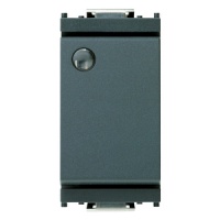INTRERUPATOR MODULAR CAP-SCARA ILUMINABIL 16A 1 MODUL VIMAR IDEA - INTRERUPATOR MODULAR CAP-SCARA ILUMINABIL 16A 1 MODUL VIMAR IDEA