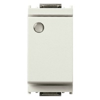 INTRERUPATOR MODULAR CAP-SCARA ILUMINABIL 16A 1 MODUL VIMAR IDEA - INTRERUPATOR MODULAR CAP-SCARA ILUMINABIL 16A 1 MODUL VIMAR IDEA