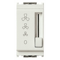 INTRERUPATOR MODULAR CONTROL VENTILATIE 6(2) A 250V 1 MODUL VIMAR IDEA - INTRERUPATOR MODULAR CONTROL VENTILATIE 6(2) A 250V 1 MODUL VIMAR IDEA