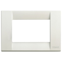 RAMA ORNAMENT CLASSICA 3 MODULE IVORY VIMAR IDEA - RAMA ORNAMENT CLASSICA 3 MODULE IVORY VIMAR IDEA