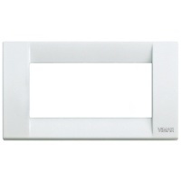 RAMA ORNAMENT CLASSICA 4 MODULE ALB VIMAR IDEA - RAMA ORNAMENT CLASSICA 4 MODULE ALB VIMAR IDEA