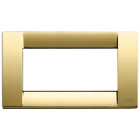 RAMA ORNAMENT CLASSICA 4 MODULE AURIU LUCIOS VIMAR IDEA - RAMA ORNAMENT CLASSICA 4 MODULE AURIU LUCIOS VIMAR IDEA