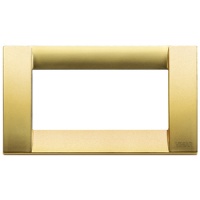 RAMA ORNAMENT CLASSICA 4 MODULE AURIU MAT VIMAR IDEA - RAMA ORNAMENT CLASSICA 4 MODULE AURIU MAT VIMAR IDEA
