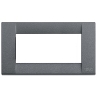 RAMA ORNAMENT CLASSICA 4 MODULE ARDEZIE GRI VIMAR IDEA - RAMA ORNAMENT CLASSICA 4 MODULE ARDEZIE GRI VIMAR IDEA