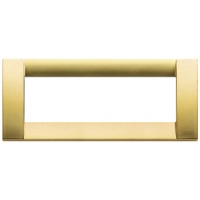RAMA ORNAMENT CLASSICA 6 MODULE AURIU MAT VIMAR IDEA - RAMA ORNAMENT CLASSICA 6 MODULE AURIU MAT VIMAR IDEA