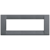RAMA ORNAMENT CLASSICA 6 MODULE ARDEZIE GRI VIMAR IDEA - RAMA ORNAMENT CLASSICA 6 MODULE ARDEZIE GRI VIMAR IDEA