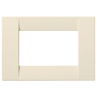 RAMA ORNAMENT CLASSICA 3 MODULE ALB VIMAR IDEA - RAMA ORNAMENT CLASSICA 3 MODULE ALB VIMAR IDEA