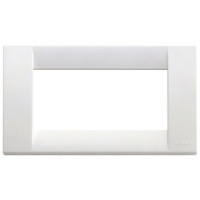 RAMA ORNAMENT CLASSICA 4 MODULE ALB LUCIOS VIMAR IDEA - RAMA ORNAMENT CLASSICA 4 MODULE ALB LUCIOS VIMAR IDEA