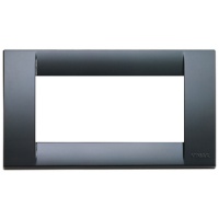 RAMA ORNAMENT CLASSICA 4 MODULE GRAFIT GRI VIMAR IDEA - RAMA ORNAMENT CLASSICA 4 MODULE GRAFIT GRI VIMAR IDEA
