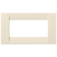 RAMA ORNAMENT CLASSICA 4 MODULE ALB VIMAR IDEA - RAMA ORNAMENT CLASSICA 4 MODULE ALB VIMAR IDEA