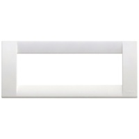 RAMA ORNAMENT CLASSICA 6 MODULE ALB LUCIOS VIMAR IDEA - RAMA ORNAMENT CLASSICA 6 MODULE ALB LUCIOS VIMAR IDEA
