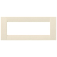 RAMA ORNAMENT CLASSICA 6 MODULE ALB VIMAR IDEA - RAMA ORNAMENT CLASSICA 6 MODULE ALB VIMAR IDEA