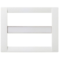 RAMA ORNAMENT CLASSICA 12 MODULE ALB VIMAR IDEA - RAMA ORNAMENT CLASSICA 12 MODULE ALB VIMAR IDEA