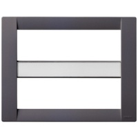 RAMA ORNAMENT CLASSICA 12 MODULE GRI VIMAR IDEA - RAMA ORNAMENT CLASSICA 12 MODULE GRI VIMAR IDEA