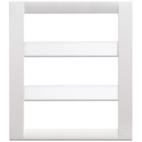 RAMA ORNAMENT CLASSICA 18 MODULE ALB VIMAR IDEA - RAMA ORNAMENT CLASSICA 18 MODULE ALB VIMAR IDEA