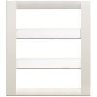 RAMA ORNAMENT CLASSICA 18 MODULE ALB VIMAR IDEA - RAMA ORNAMENT CLASSICA 18 MODULE ALB VIMAR IDEA