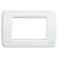 RAMA ORNAMENT RONDO 3 MODULE ALB VIMAR IDEA - RAMA ORNAMENT RONDO 3 MODULE ALB VIMAR IDEA