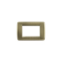 RAMA ORNAMENT RONDO 3 MODULE ALAMA VIMAR IDEA - RAMA ORNAMENT RONDO 3 MODULE ALAMA VIMAR IDEA