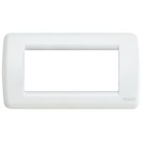 RAMA ORNAMENT RONDO 4 MODULE ALB VIMAR IDEA - RAMA ORNAMENT RONDO 4 MODULE ALB VIMAR IDEA