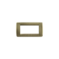 RAMA ORNAMENT RONDO 4 MODULE ALAMA VIMAR IDEA - RAMA ORNAMENT RONDO 4 MODULE ALAMA VIMAR IDEA