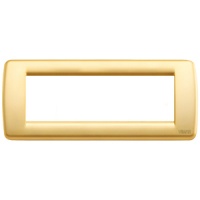 RAMA ORNAMENT RONDO 6 MODULE AURIU MAT VIMAR IDEA - RAMA ORNAMENT RONDO 6 MODULE AURIU MAT VIMAR IDEA