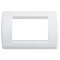 RAMA ORNAMENT RONDO 3 MODULE ALB LUCIOS VIMAR IDEA - RAMA ORNAMENT RONDO 3 MODULE ALB LUCIOS VIMAR IDEA