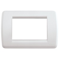 RAMA ORNAMENT RONDO 3 MODULE ALB VIMAR IDEA - RAMA ORNAMENT RONDO 3 MODULE ALB VIMAR IDEA
