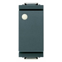INTRERUPATOR MODULAR SIMPLU 16A 1 MODUL REDUS VIMAR IDEA - INTRERUPATOR MODULAR SIMPLU 16A 1 MODUL REDUS VIMAR IDEA