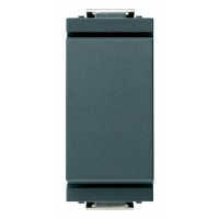 INTRERUPATOR MODULAR CAP-SCARA 10A 1 MODUL REDUS VIMAR IDEA - INTRERUPATOR MODULAR CAP-SCARA 10A 1 MODUL REDUS VIMAR IDEA