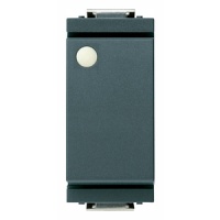 INTRERUPATOR MODULAR CAP-SCARA 16A 1 MODUL REDUS VIMAR IDEA - INTRERUPATOR MODULAR CAP-SCARA 16A 1 MODUL REDUS VIMAR IDEA