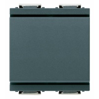 INTRERUPATOR MODULAR CAP-SCARA 16A 2 MODULE REDUSE VIMAR IDEA - INTRERUPATOR MODULAR CAP-SCARA 16A 2 MODULE REDUSE VIMAR IDEA