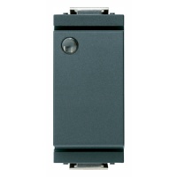 INTRERUPATOR MODULAR CAP-SCARA ILUMINABIL 16A 1 MODUL REDUS VIMAR IDEA - INTRERUPATOR MODULAR CAP-SCARA ILUMINABIL 16A 1 MODUL REDUS VIMAR IDEA