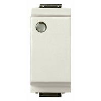 INTRERUPATOR MODULAR CAP-SCARA ILUMINABIL 16A 1 MODUL REDUS VIMAR IDEA - INTRERUPATOR MODULAR CAP-SCARA ILUMINABIL 16A 1 MODUL REDUS VIMAR IDEA