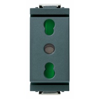 PRIZA MODULARA 2P+T 250V 16A 1 MODUL REDUS VIMAR IDEA - PRIZA MODULARA 2P+T 250V 16A 1 MODUL REDUS VIMAR IDEA