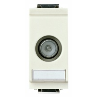 PRIZA MODULARA TV SIMPLA 1DB 1 MODUL REDUS VIMAR IDEA - PRIZA MODULARA TV SIMPLA 1DB 1 MODUL REDUS VIMAR IDEA