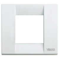 RAMA ORNAMENT CLASSICA 1 SI 2 MODULE REDUSE ALB VIMAR IDEA - RAMA ORNAMENT CLASSICA 1 SI 2 MODULE REDUSE ALB VIMAR IDEA