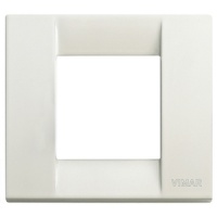 RAMA ORNAMENT CLASSICA 1 SI 2 MODULE REDUSE IVORY VIMAR IDEA - RAMA ORNAMENT CLASSICA 1 SI 2 MODULE REDUSE IVORY VIMAR IDEA
