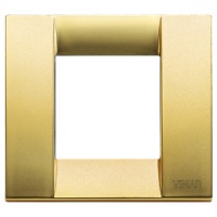 RAMA ORNAMENT CLASSICA 1 SI 2 MODULE REDUSE AURIU MAT VIMAR IDEA - RAMA ORNAMENT CLASSICA 1 SI 2 MODULE REDUSE AURIU MAT VIMAR IDEA