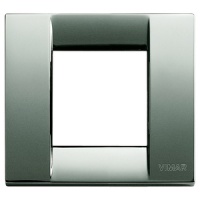 RAMA ORNAMENT CLASSICA 1 SI 2 MODULE REDUSE CROM VIMAR IDEA - RAMA ORNAMENT CLASSICA 1 SI 2 MODULE REDUSE CROM VIMAR IDEA