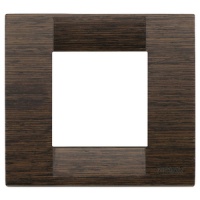RAMA ORNAMENT CLASSICA 1 SI 2 MODULE REDUSE WENGE VIMAR IDEA - RAMA ORNAMENT CLASSICA 1 SI 2 MODULE REDUSE WENGE VIMAR IDEA