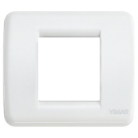 RAMA ORNAMENT RONDO 1 SI 2 MODULE REDUSE ALB VIMAR IDEA - RAMA ORNAMENT RONDO 1 SI 2 MODULE REDUSE ALB VIMAR IDEA