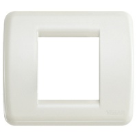 RAMA ORNAMENT RONDO 1 SI 2 MODULE REDUSE IVORY VIMAR IDEA - RAMA ORNAMENT RONDO 1 SI 2 MODULE REDUSE IVORY VIMAR IDEA